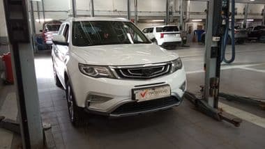 Geely Atlas 2021 года, 73 261 км - вид 2