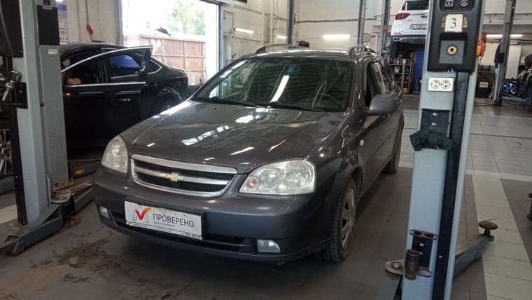 Chevrolet Lacetti, 2012
