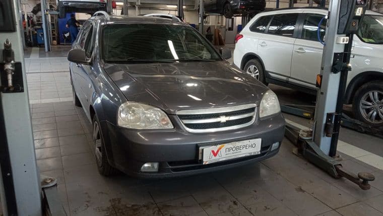 Chevrolet Lacetti, 2012 - вид 1