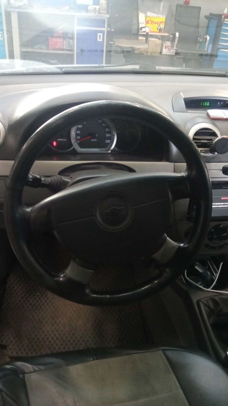 Chevrolet Lacetti, 2012 - вид 4