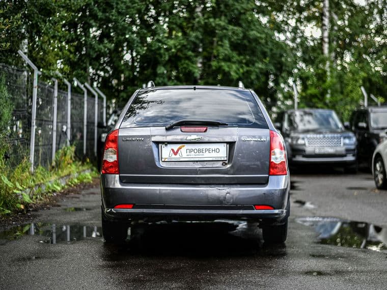 Chevrolet Lacetti, 2012 - вид 3