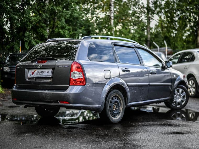 Chevrolet Lacetti, 2012 - вид 1