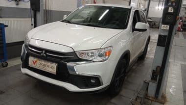 Mitsubishi ASX 2018 года, 126 146 км - вид 1