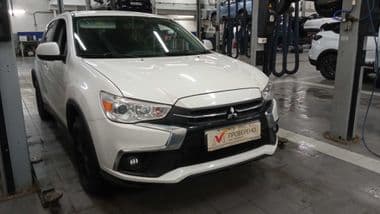 Mitsubishi ASX 2018 года, 126 146 км - вид 2