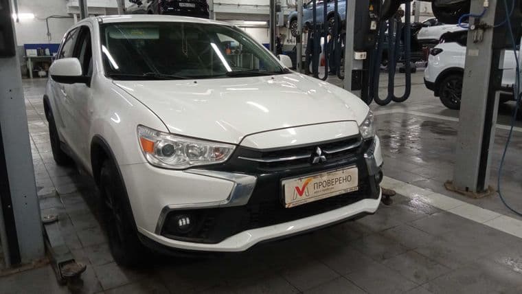 Mitsubishi ASX, 2018 - вид 1