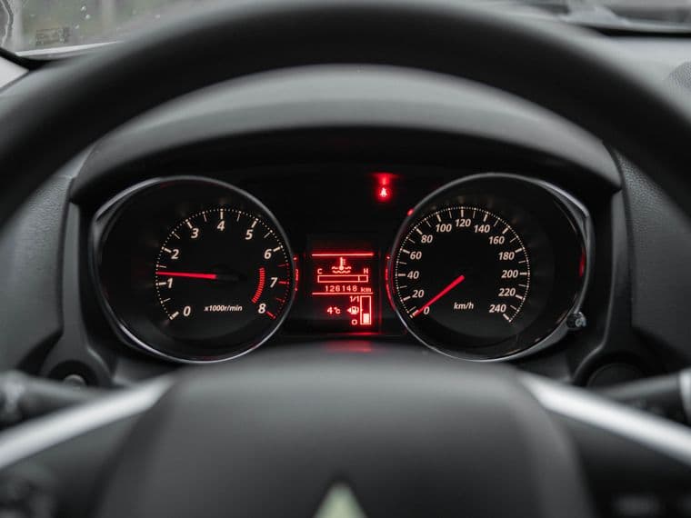 Mitsubishi ASX, 2018 - вид 4