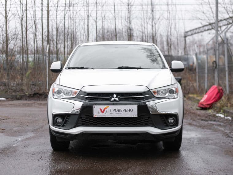 Mitsubishi ASX, 2018 - вид 2