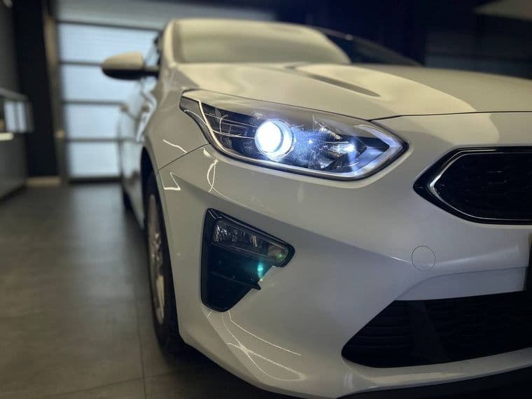 KIA Ceed, 2019 - вид 3