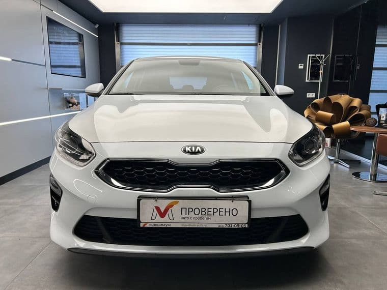 KIA Ceed, 2019 - вид 1