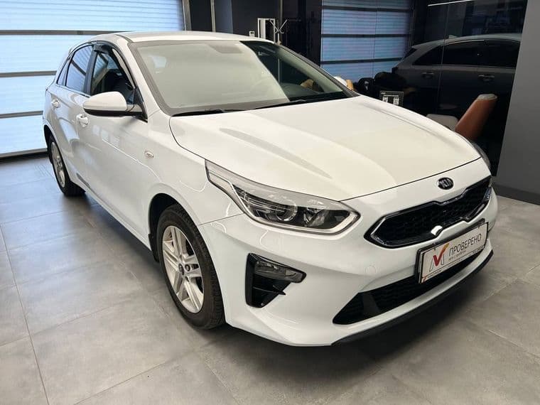KIA Ceed, 2019 - вид 2
