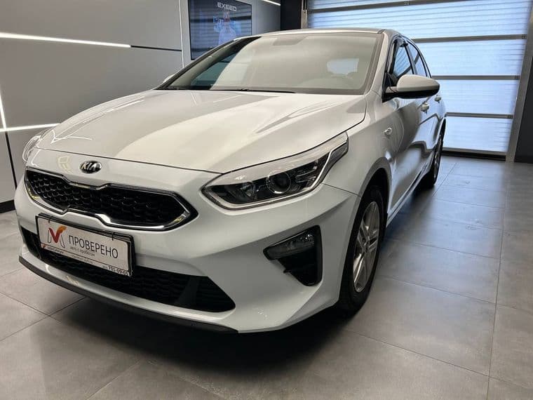KIA Ceed, 2019