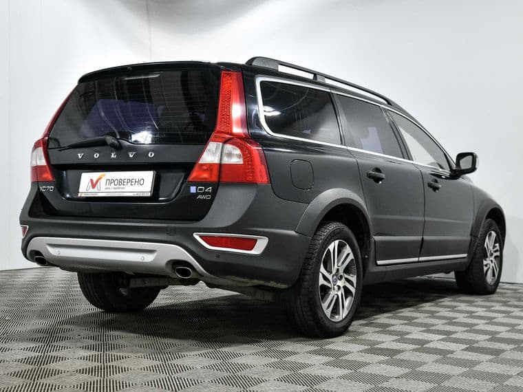 Volvo XC70, 2013 - вид 4