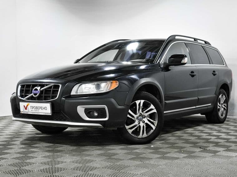 Volvo XC70, 2013