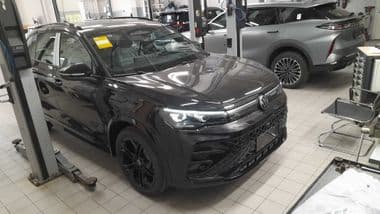 Volkswagen Tiguan L 2025 года, 20 км - вид 1