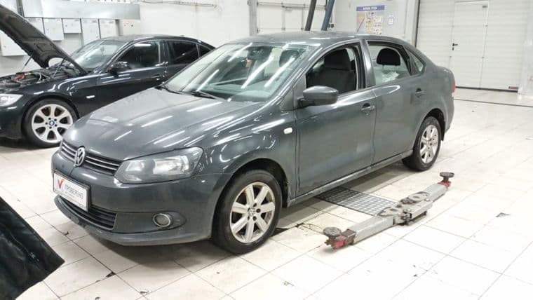 Volkswagen Polo, 2014