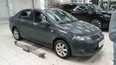 Volkswagen Polo 2014 года, 85 836 км - вид 2