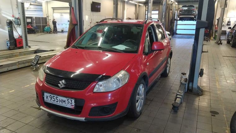 Suzuki SX4 2011 года, 176 196 км - вид 1