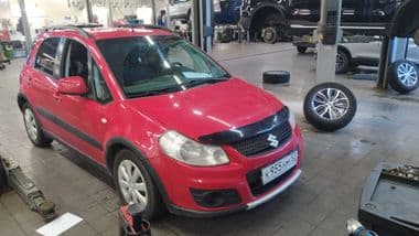 Suzuki SX4 2011 года, 176 196 км - вид 2