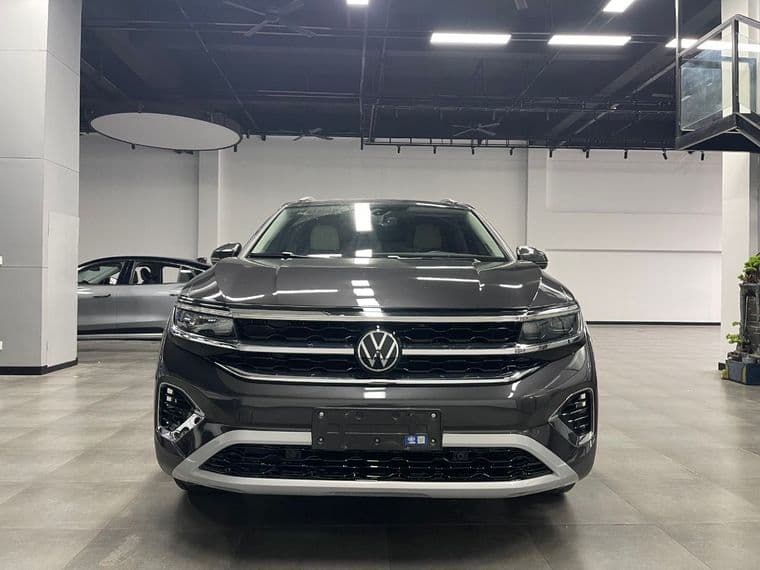 Volkswagen Talagon, 2022 - вид 1