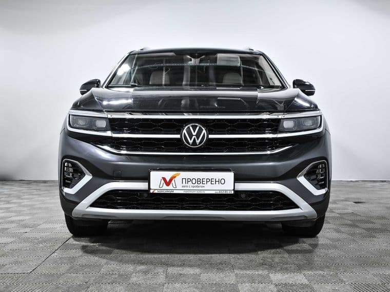 Volkswagen Talagon, 2022 - вид 2