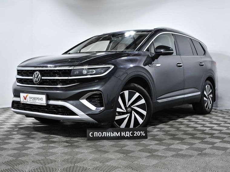 Volkswagen Talagon, 2022 - вид 1