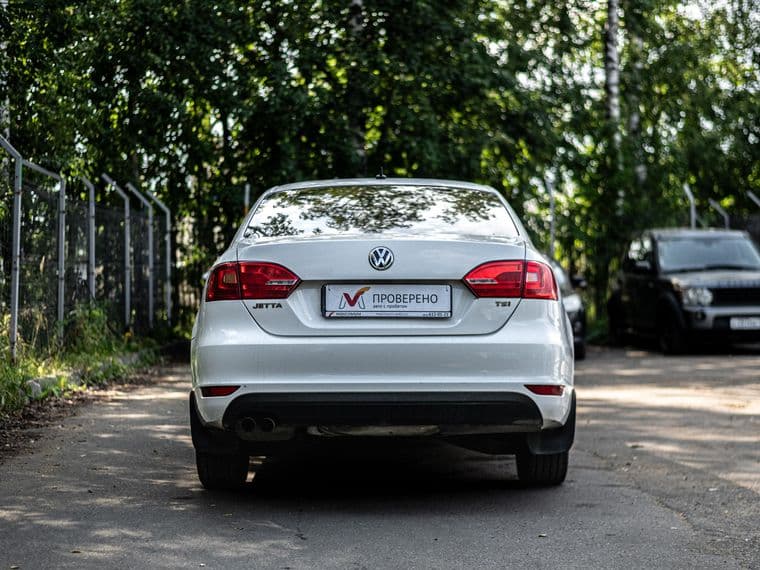 Volkswagen Jetta, 2014 - вид 3