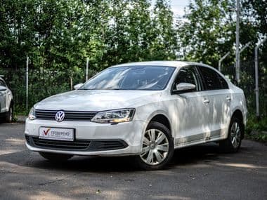 Volkswagen Jetta 2014 года, 236 181 км - вид 1