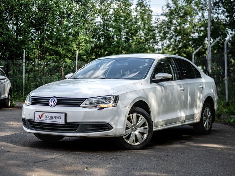 Volkswagen Jetta, 2014