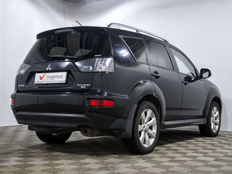 Mitsubishi Outlander, 2010 - вид 3