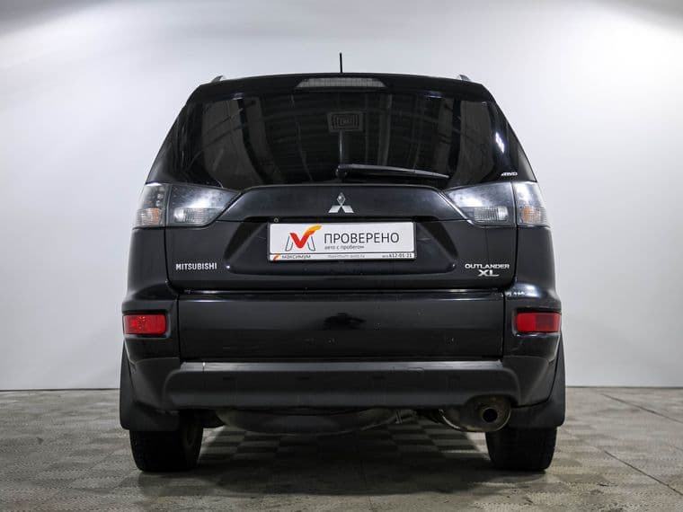 Mitsubishi Outlander, 2010 - вид 4