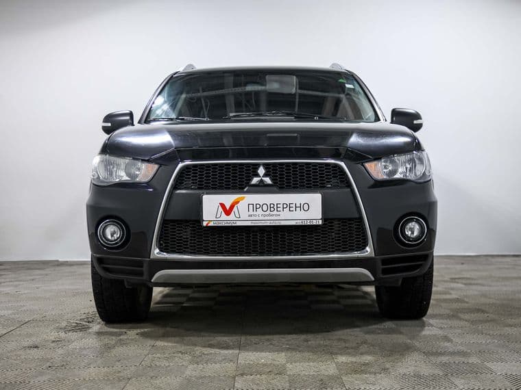 Mitsubishi Outlander 2010 года, 125 090 км - вид 2