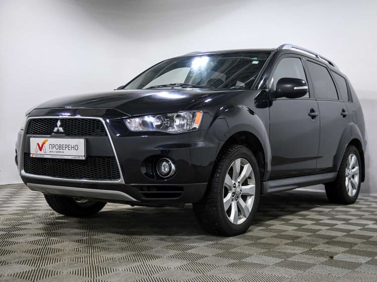 Mitsubishi Outlander 2010 года, 125 090 км - вид 1