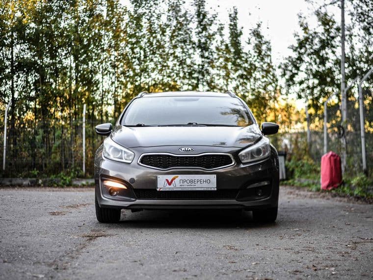 KIA Ceed, 2018 - вид 2