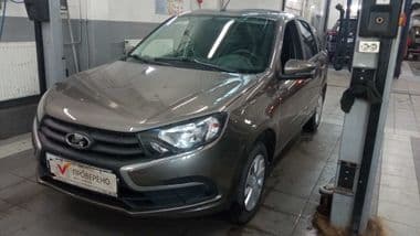 ВАЗ (LADA) Granta 2024 года, 24 248 км - вид 1