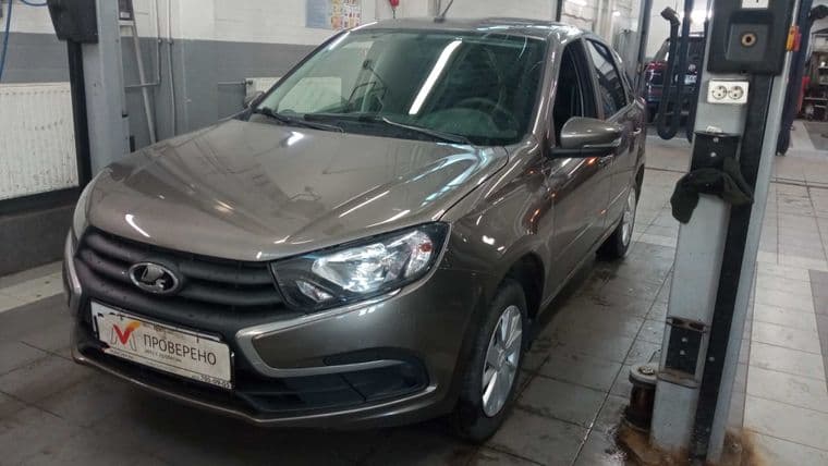 ВАЗ (LADA) Granta 2024 года, 24 248 км - вид 1