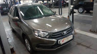 ВАЗ (LADA) Granta 2024 года, 24 248 км - вид 2