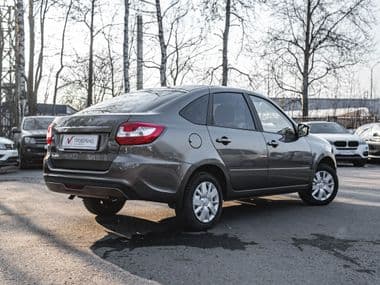 ВАЗ (LADA) Granta 2024 года, 24 248 км - вид 2