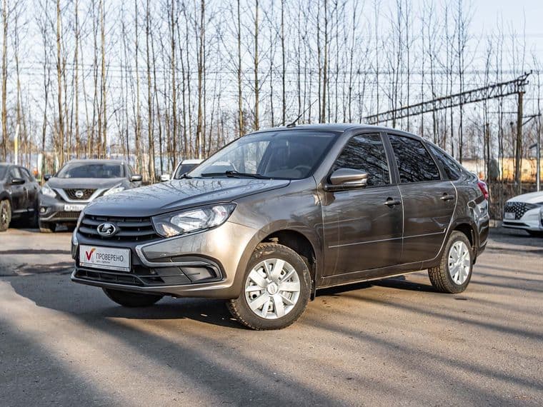 ВАЗ (LADA) Granta 2024 года, 24 248 км - вид 1