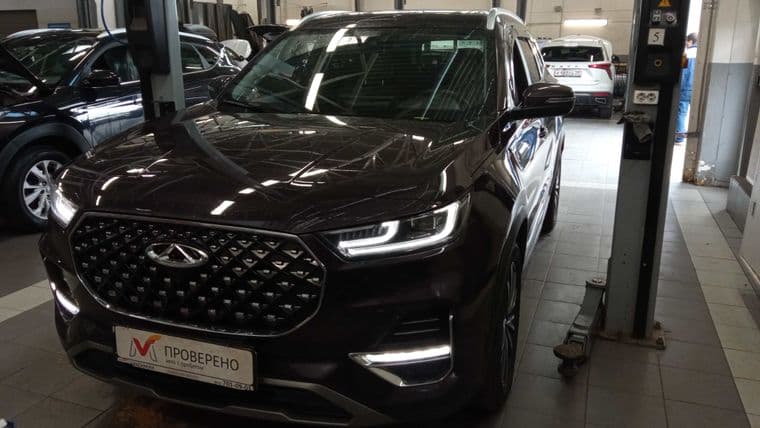 Chery Tiggo 8 Pro, 2022