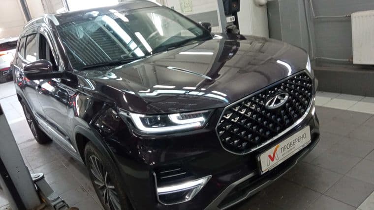 Chery Tiggo 8 Pro, 2022 - вид 1