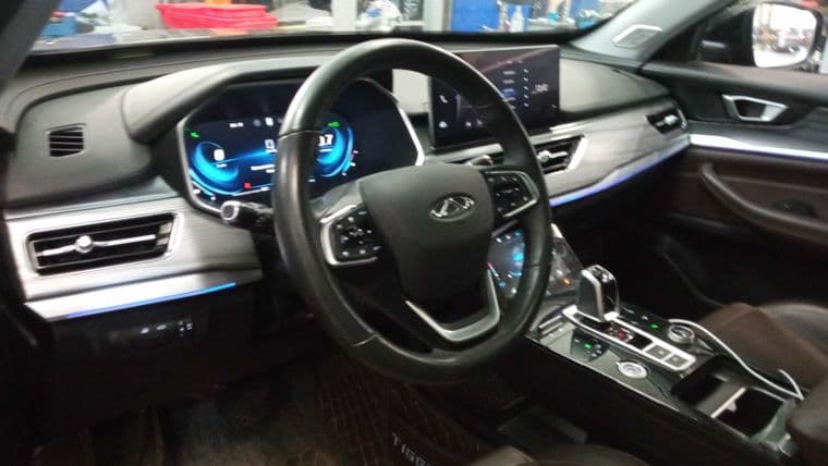 Chery Tiggo 8 Pro, 2022 - вид 4