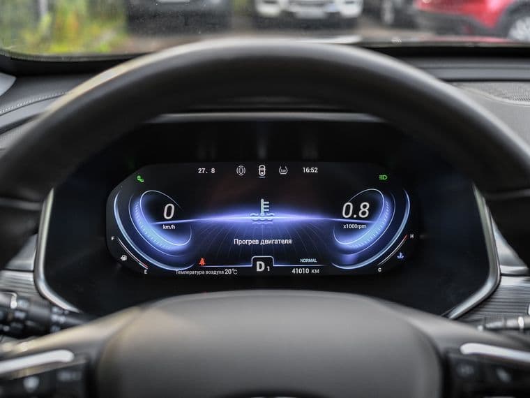 Chery Tiggo 8 Pro, 2022 - вид 4