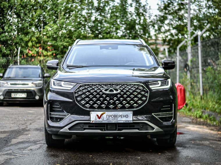 Chery Tiggo 8 Pro, 2022 - вид 2