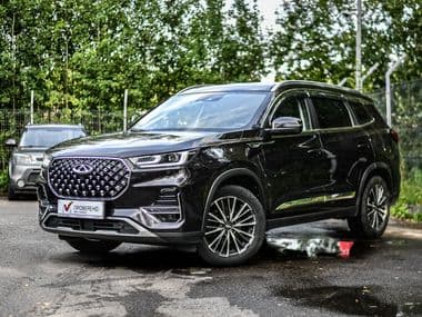 Chery Tiggo 8 Pro 2022 года, 90 000 км - вид 1