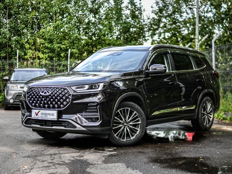 Chery Tiggo 8 Pro, 2022