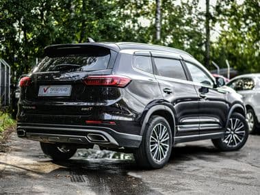 Chery Tiggo 8 Pro 2022 года, 90 000 км - вид 2