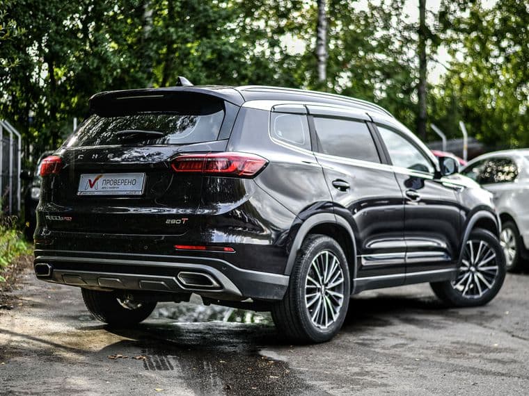 Chery Tiggo 8 Pro, 2022 - вид 1