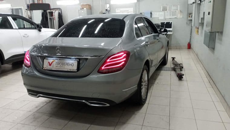 Mercedes-Benz C-класс, 2015 - вид 2