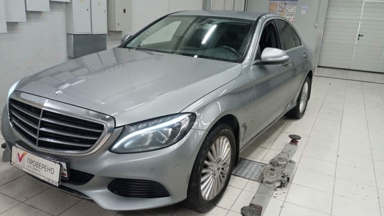 Mercedes-Benz C-класс, 2015