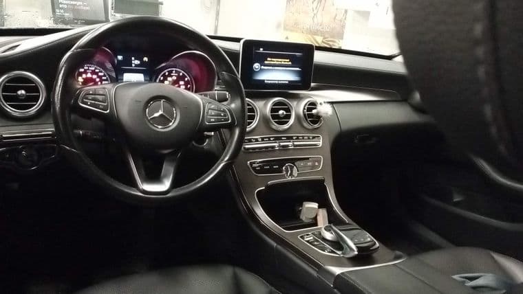 Mercedes-Benz C-класс, 2015 - вид 4
